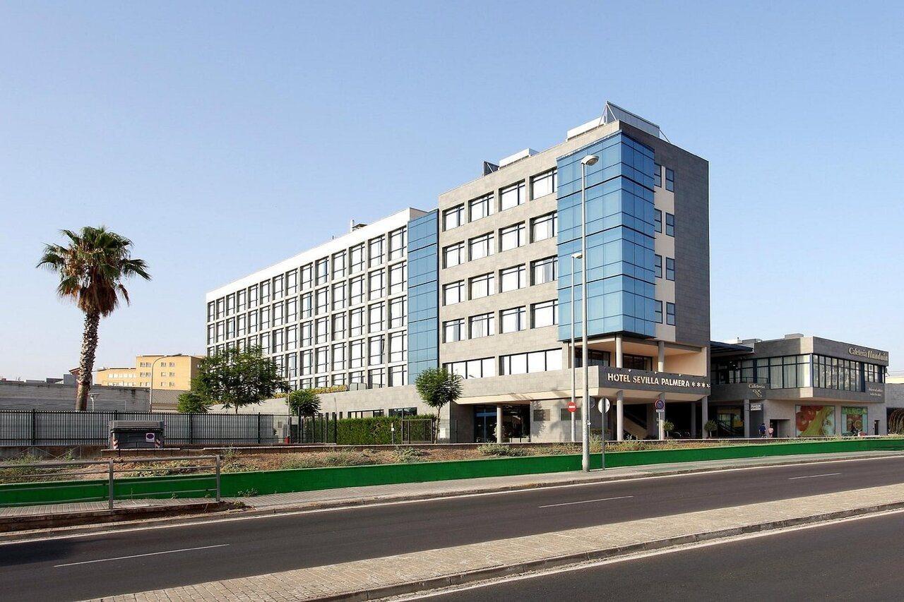 Exe Sevilla Palmera Εξωτερικό φωτογραφία