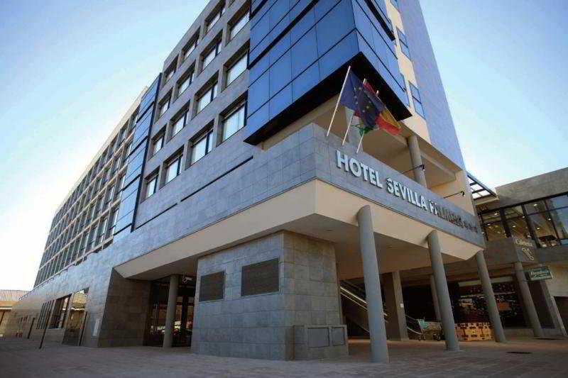 Exe Sevilla Palmera Εξωτερικό φωτογραφία