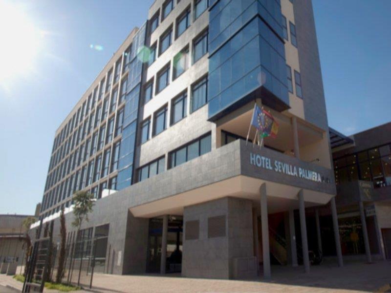 Exe Sevilla Palmera Εξωτερικό φωτογραφία