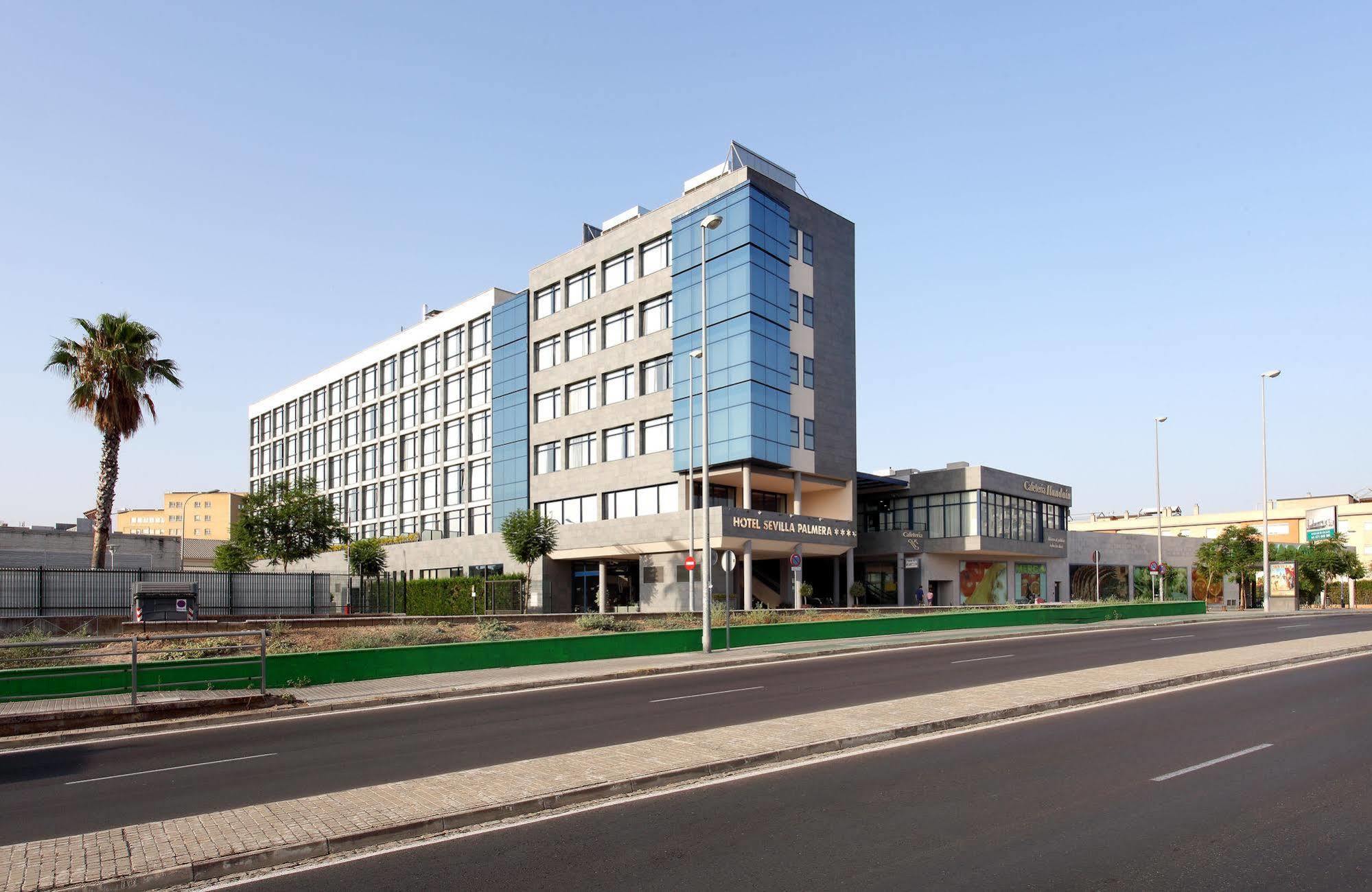 Exe Sevilla Palmera Εξωτερικό φωτογραφία